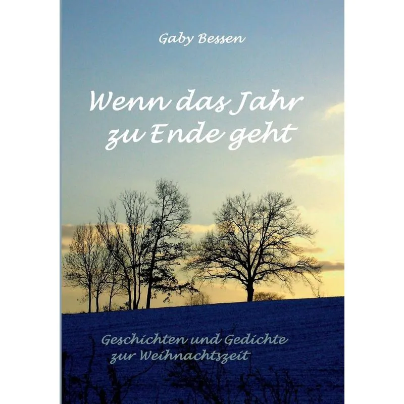 Wenn das Jahr zu Ende geht