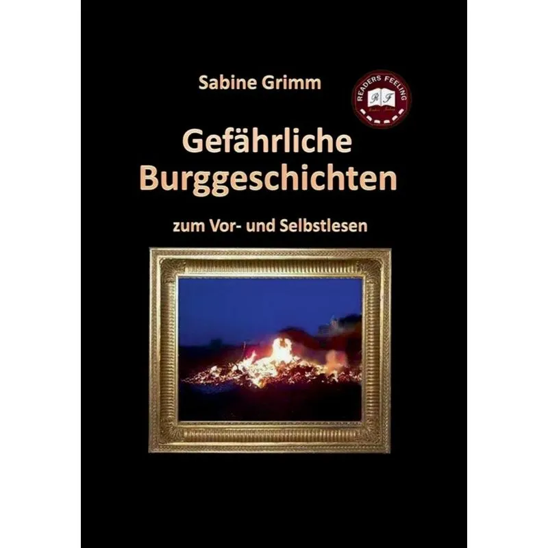 Gefährliche Burggeschichten