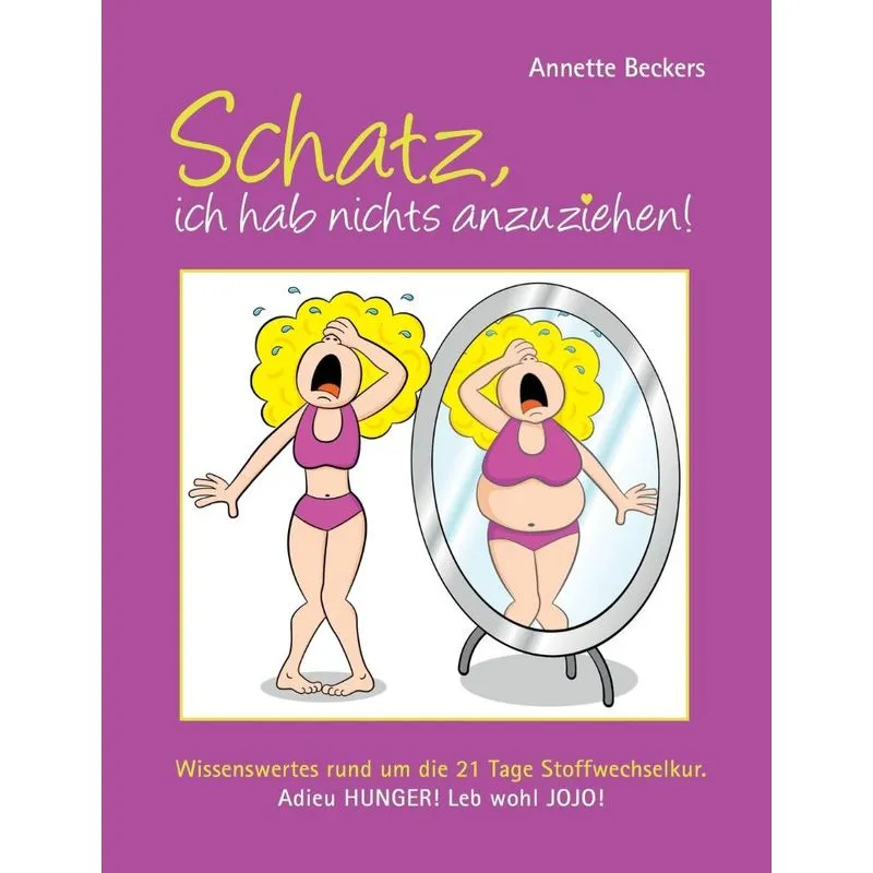 Schatz, ich hab nichts anzuziehen!