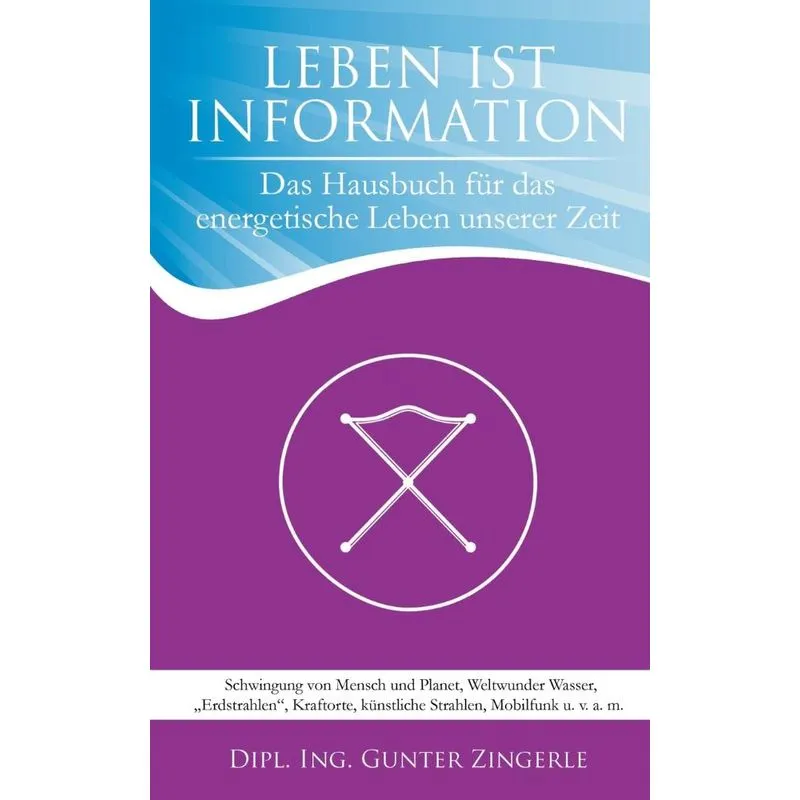 Leben ist Information