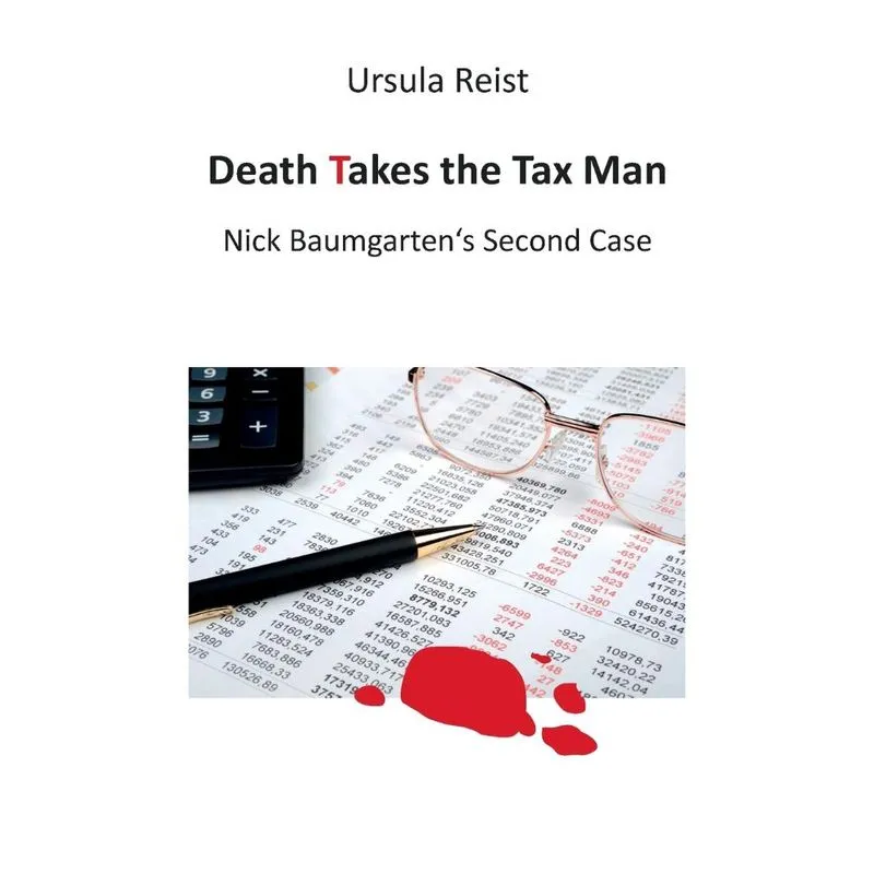 Death Takes the Tax Man. Death Takes the Tax Man