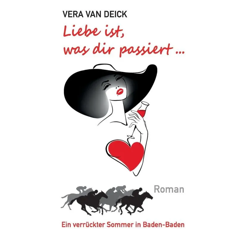 Liebe ist, was dir passiert ...