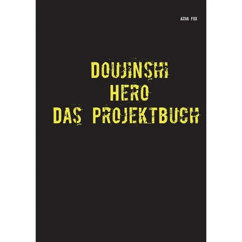 Doujinshi Hero