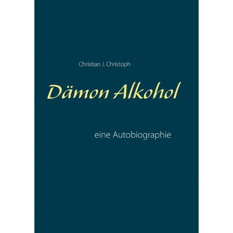 Dämon Alkohol