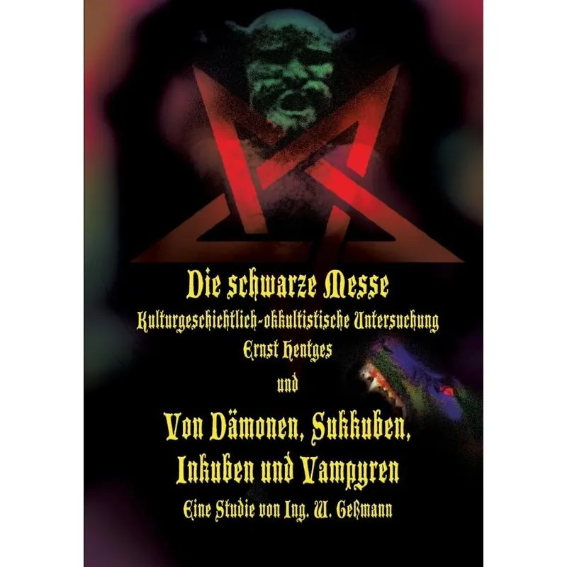 Die schwarze Messe