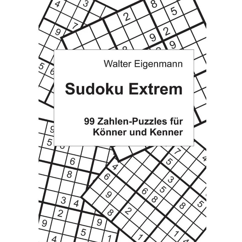 Sudoku Extrem