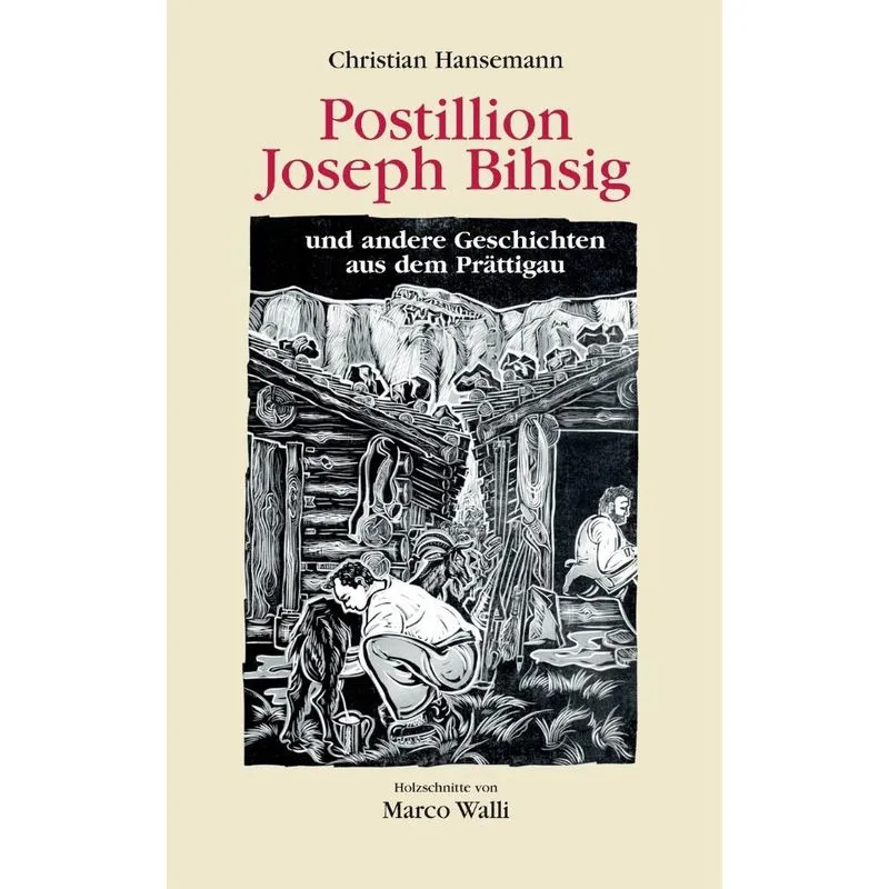 Postillion Joseph Bihsig