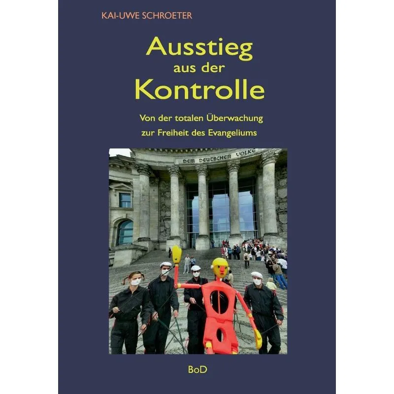 Ausstieg aus der Kontrolle