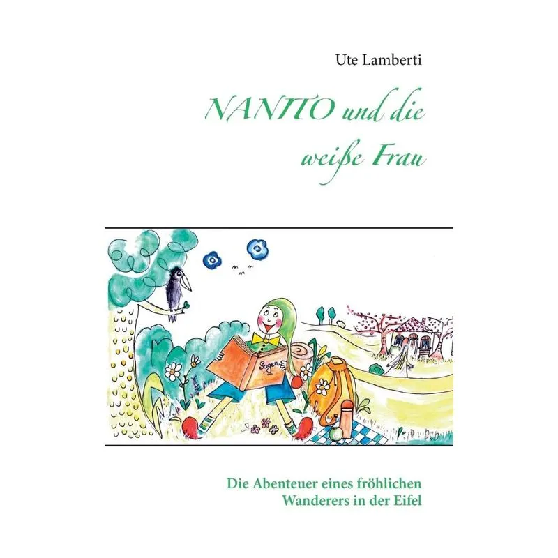 NANITO und die weiße Frau