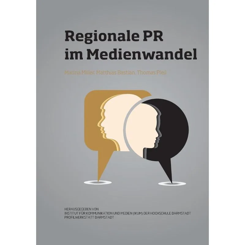 Regionale PR im Medienwandel