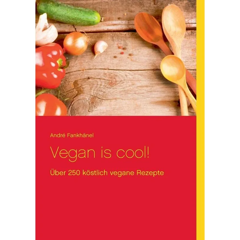 Vegan is cool!