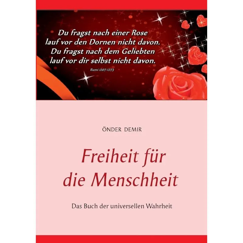 Freiheit für die Menschheit