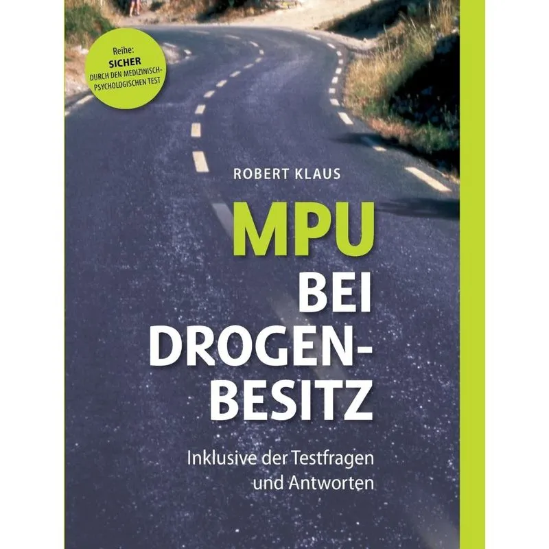 MPU bei Drogenbesitz