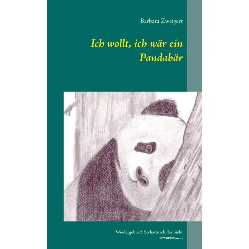 Ich wollt, ich wär ein Pandabär