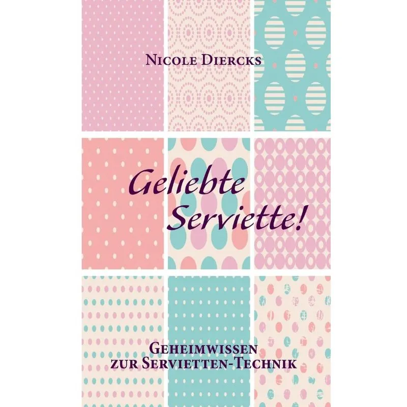 Geliebte Serviette!