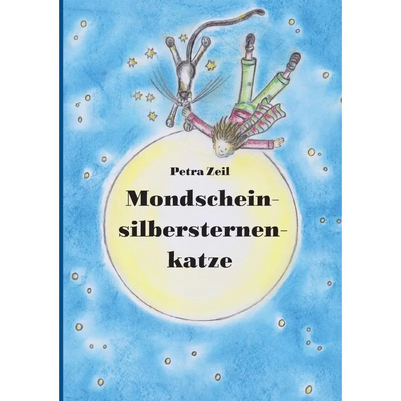 Mondscheinsilbersternenkatze