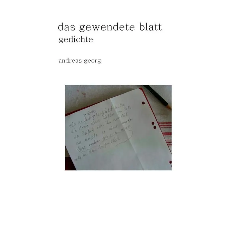Das gewendete Blatt