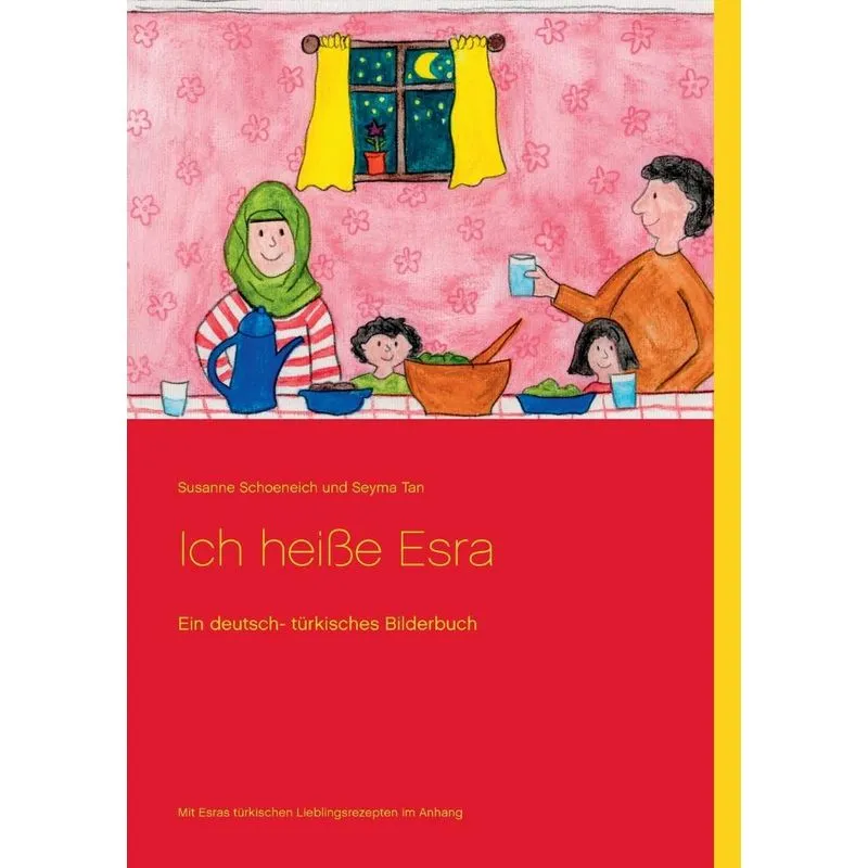 Ich heiße Esra