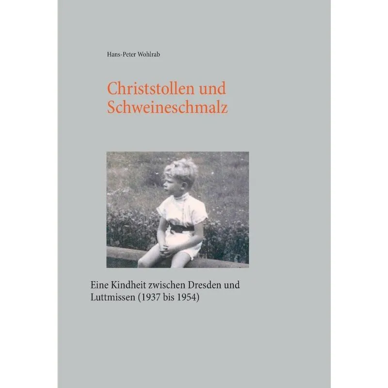 Christstollen und Schweineschmalz