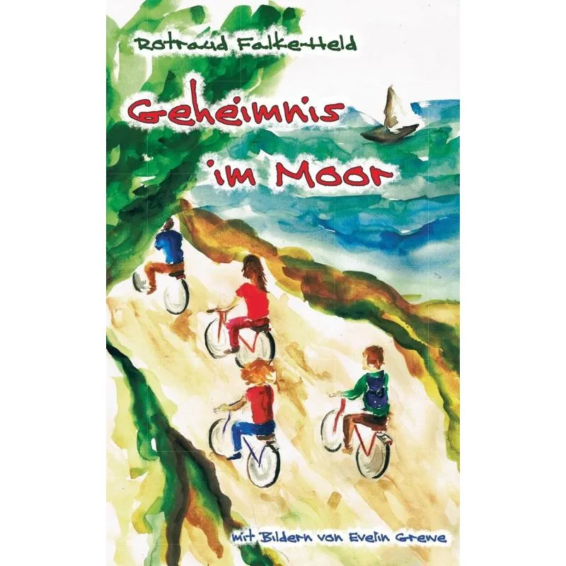 Geheimnis im Moor