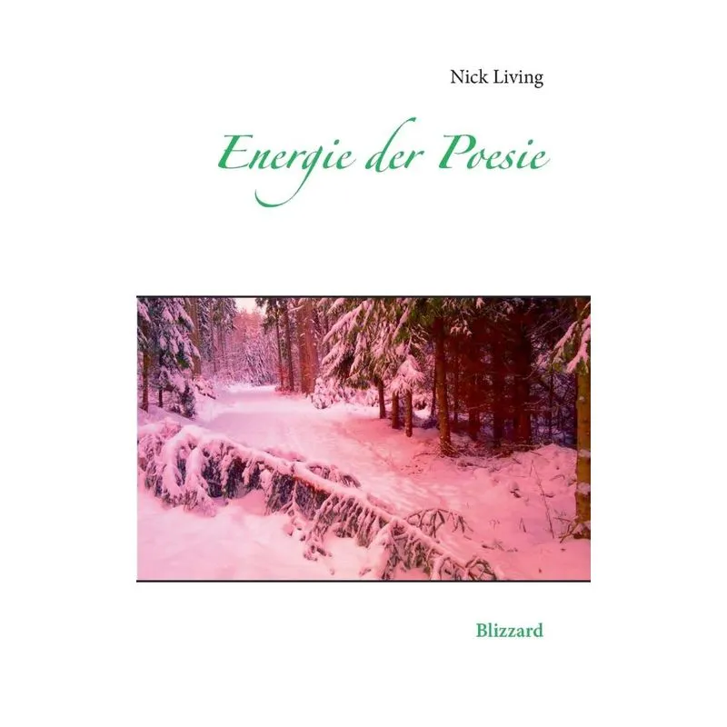 Energie der Poesie