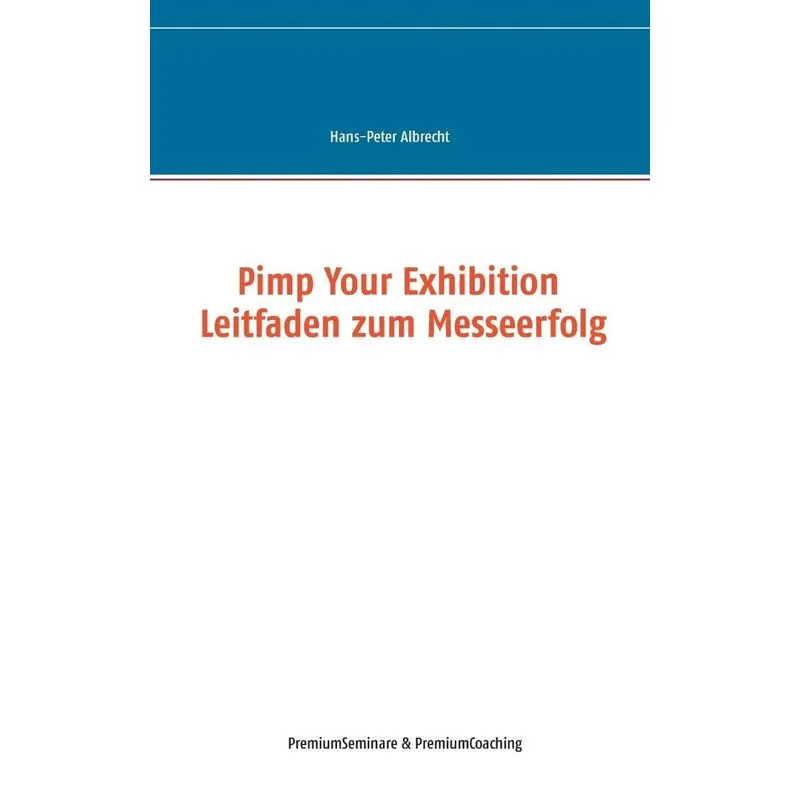 Pimp Your Exhibition