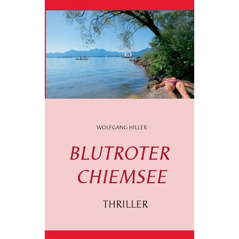 Blutroter Chiemsee