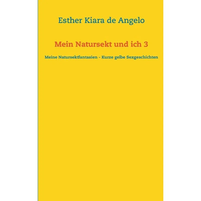 Mein Natursekt und ich 3