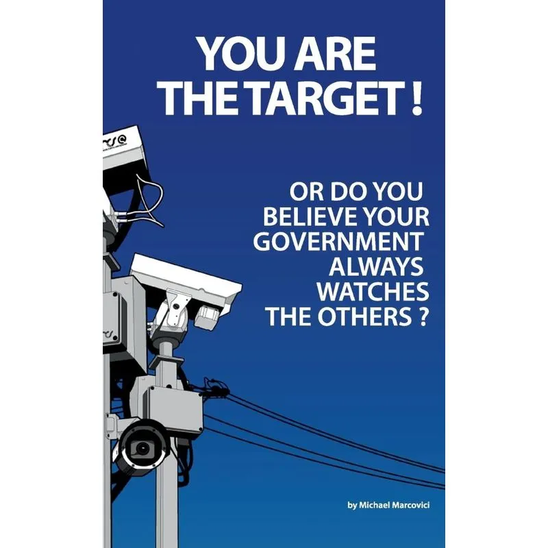 You are the target !