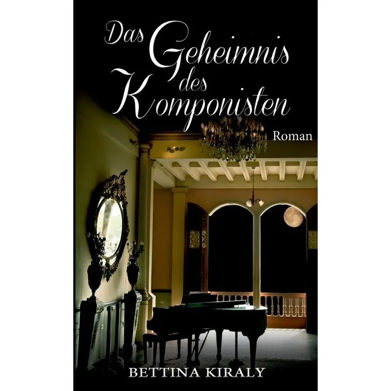 Das Geheimnis des Komponisten