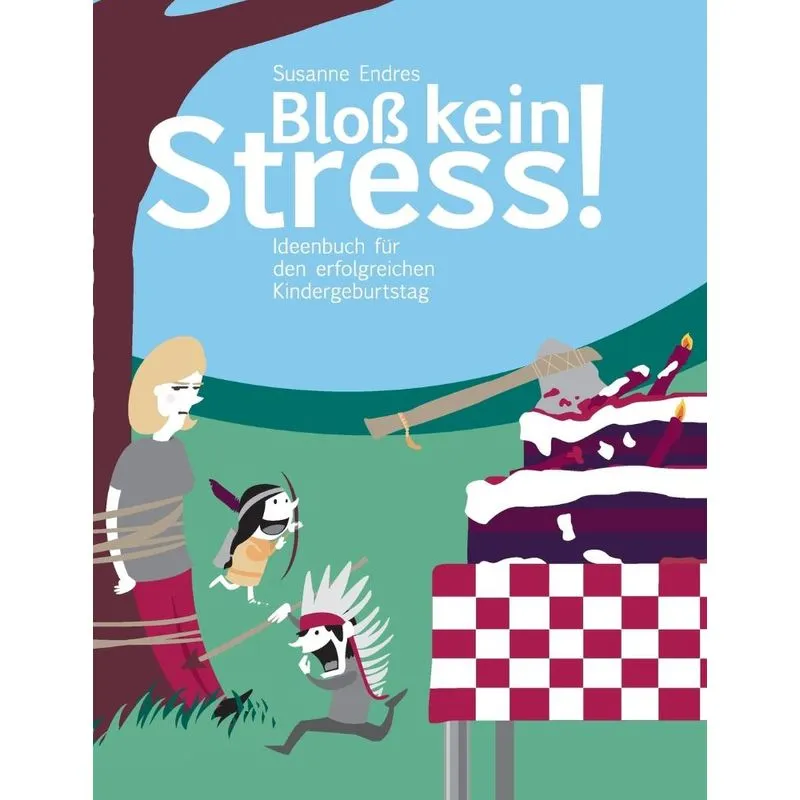 Bloß kein Stress!