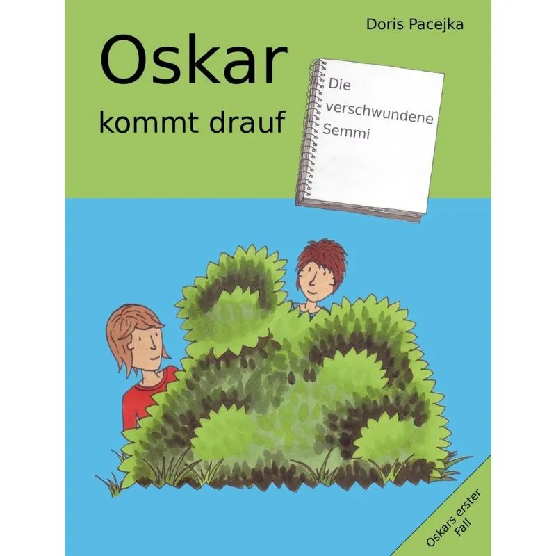 Oskar kommt drauf