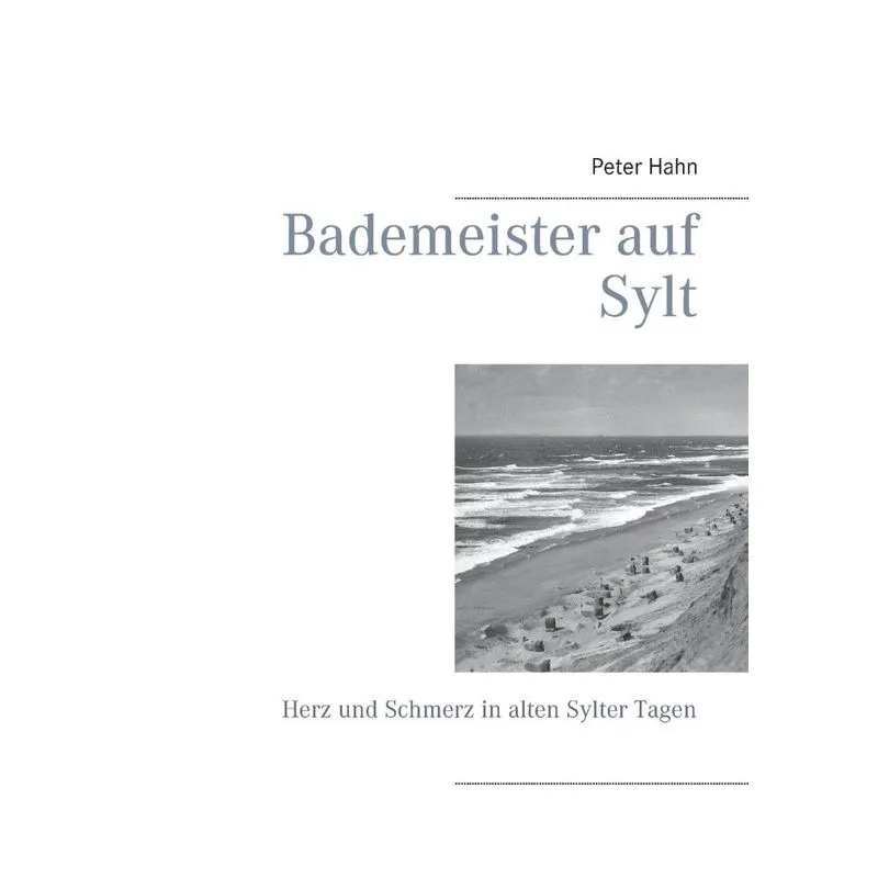 Bademeister auf Sylt