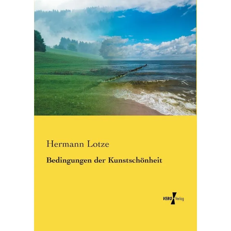 Bedingungen der Kunstschönheit