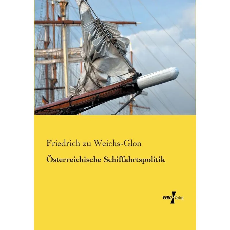 Österreichische Schiffahrtspolitik