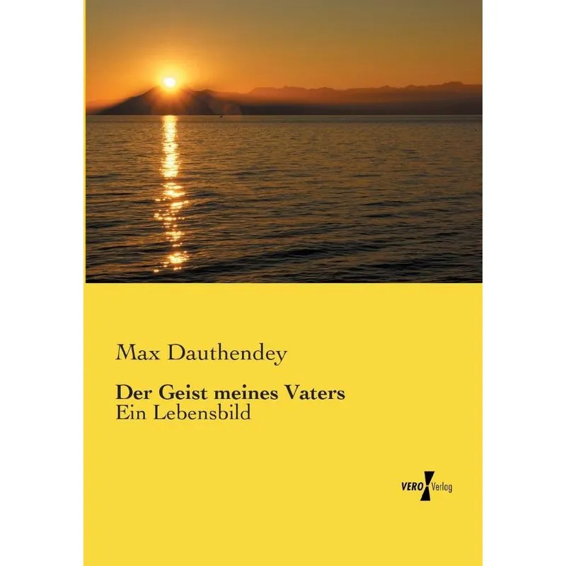 Der Geist meines Vaters