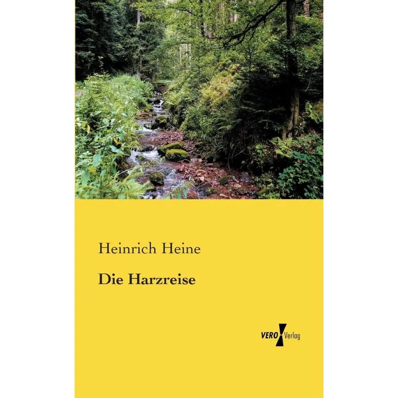 Die Harzreise