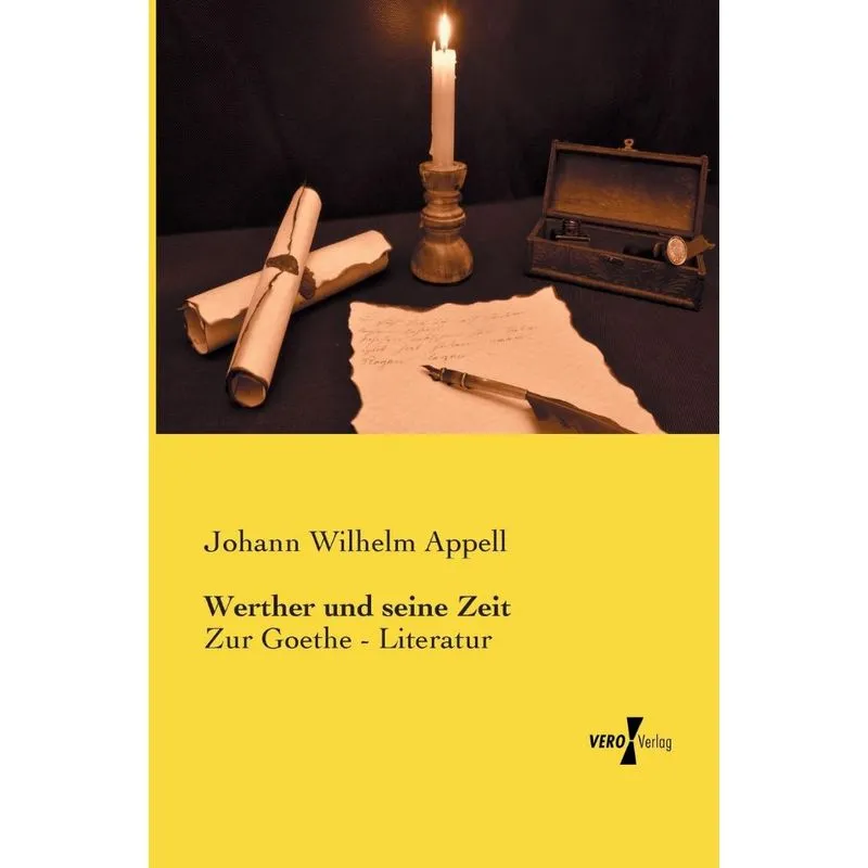 Werther und seine Zeit