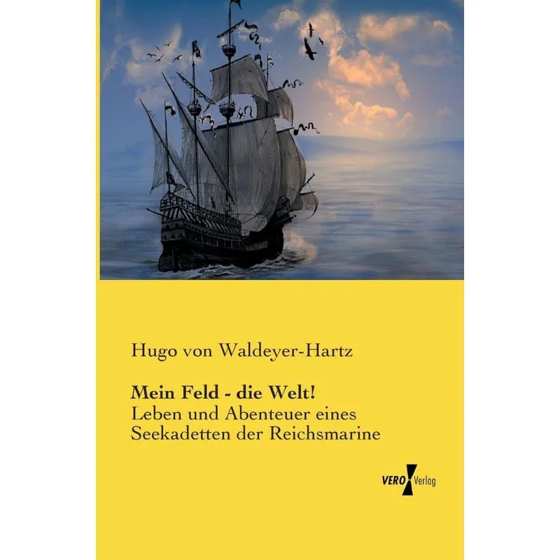 Mein Feld - die Welt!