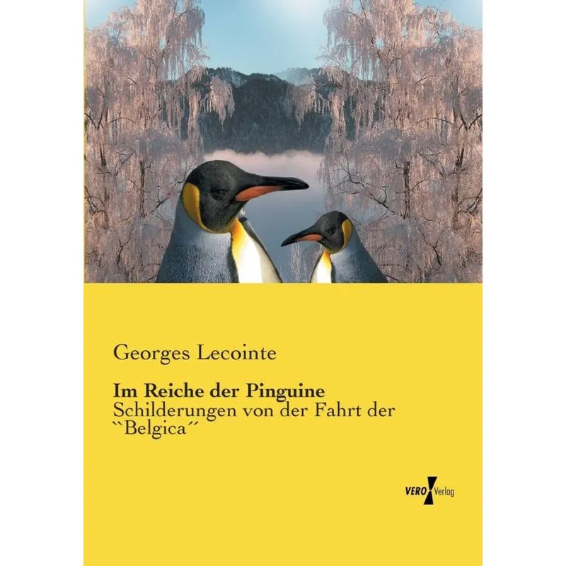 Im Reiche der Pinguine