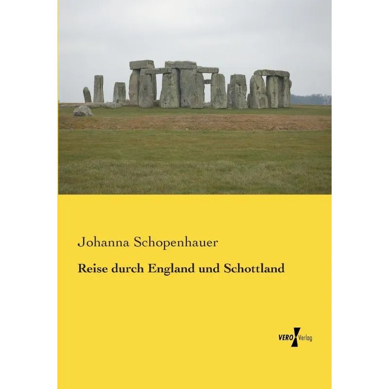Reise durch England und Schottland