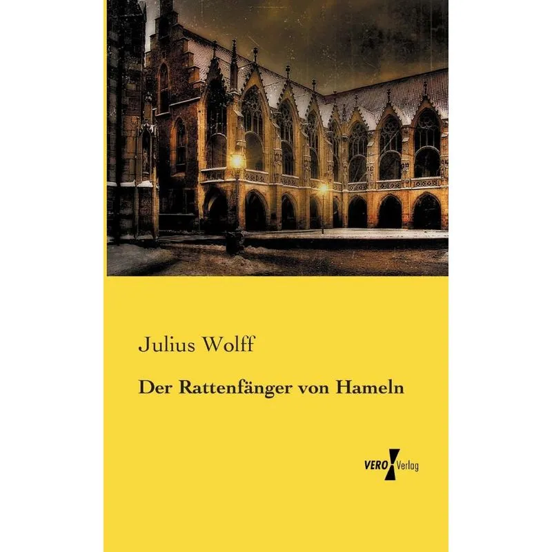 Der Rattenfänger von Hameln