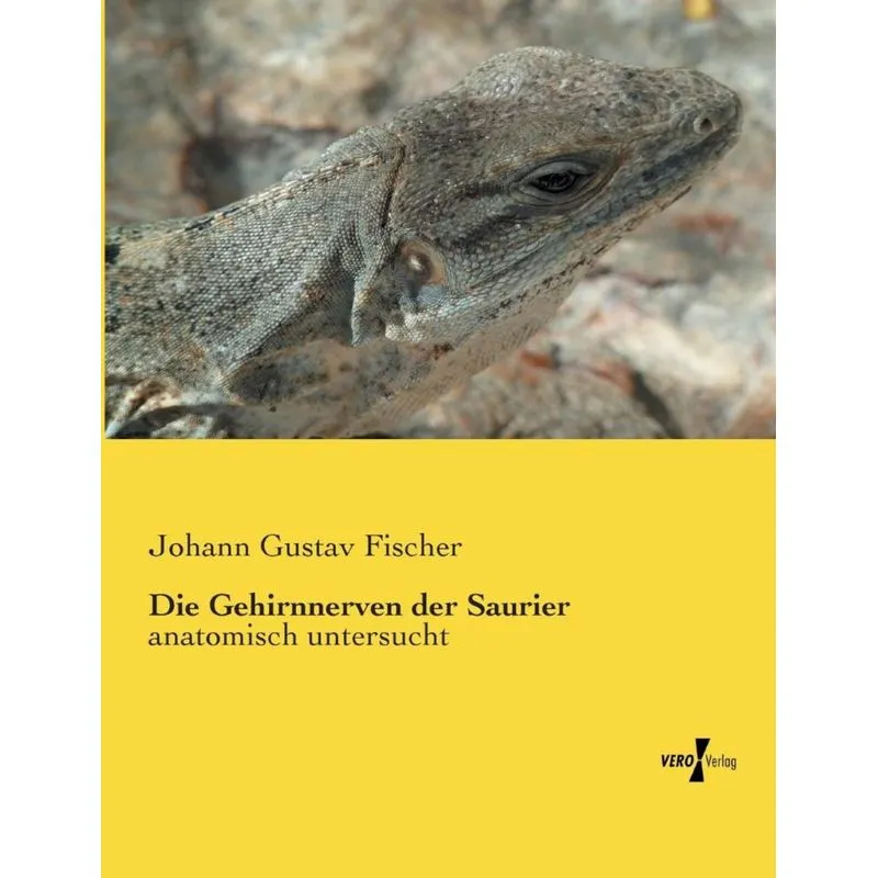 Die Gehirnnerven der Saurier
