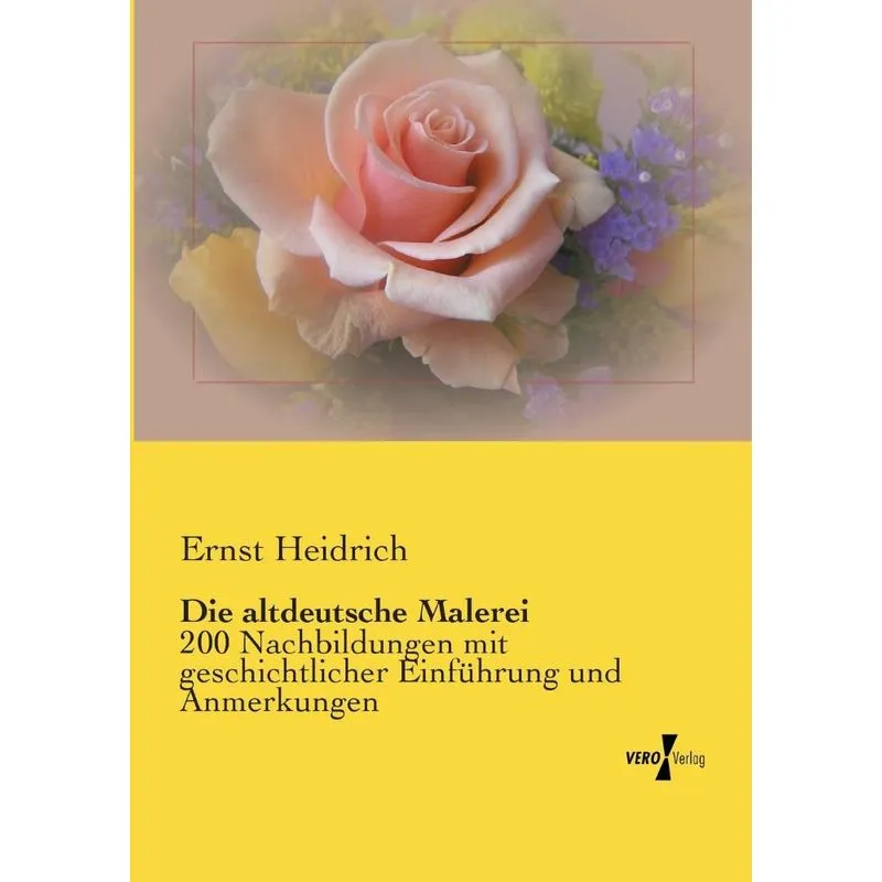 Die altdeutsche Malerei