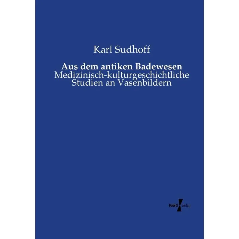 Aus dem antiken Badewesen