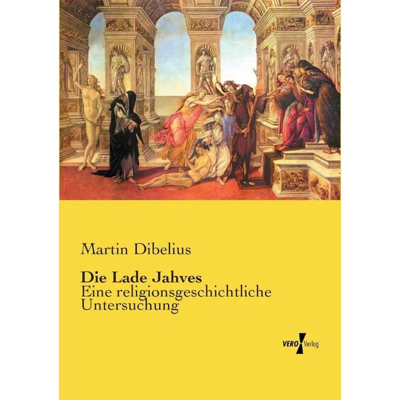 Die Lade Jahves