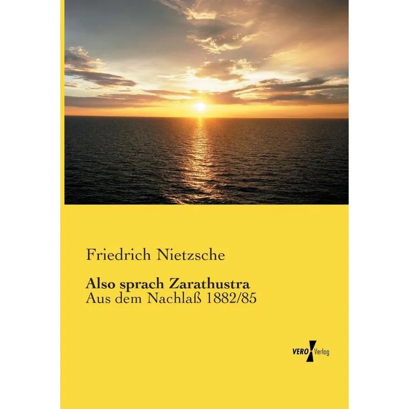 Also sprach Zarathustra