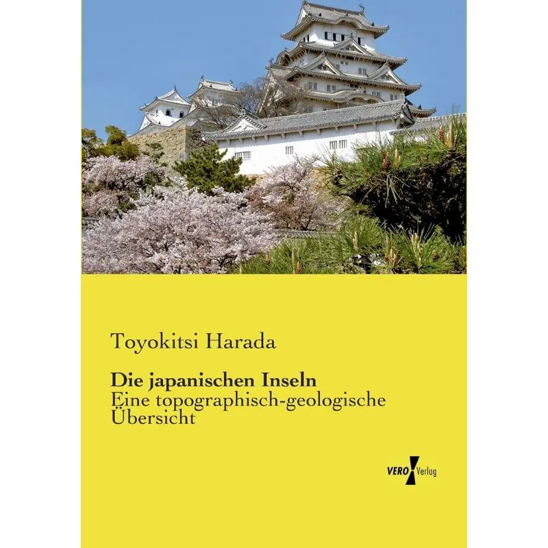 Die japanischen Inseln
