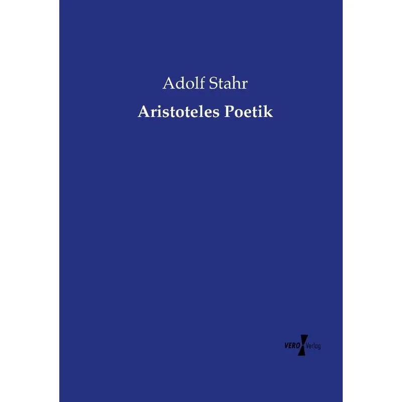 Aristoteles Poetik
