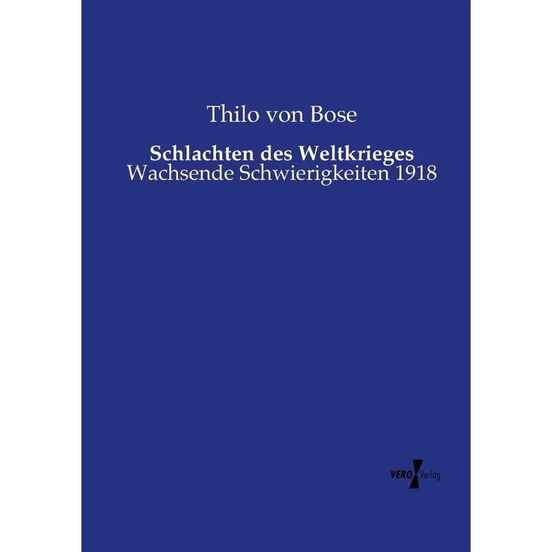 Schlachten des Weltkrieges